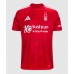 Camisa de Futebol Nottingham Forest Chris Wood #11 Equipamento Principal 2024-25 Manga Curta